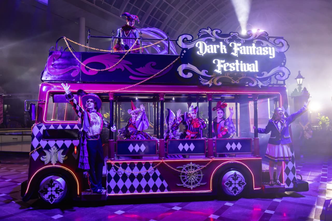 Lotte World Adventure Seoul Ticket - image 4