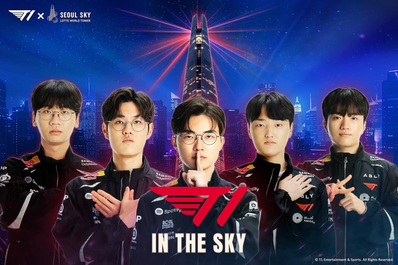 COMBO: Lotte World Adventure Seoul + Seoul Sky Observatory Tickets - image 5