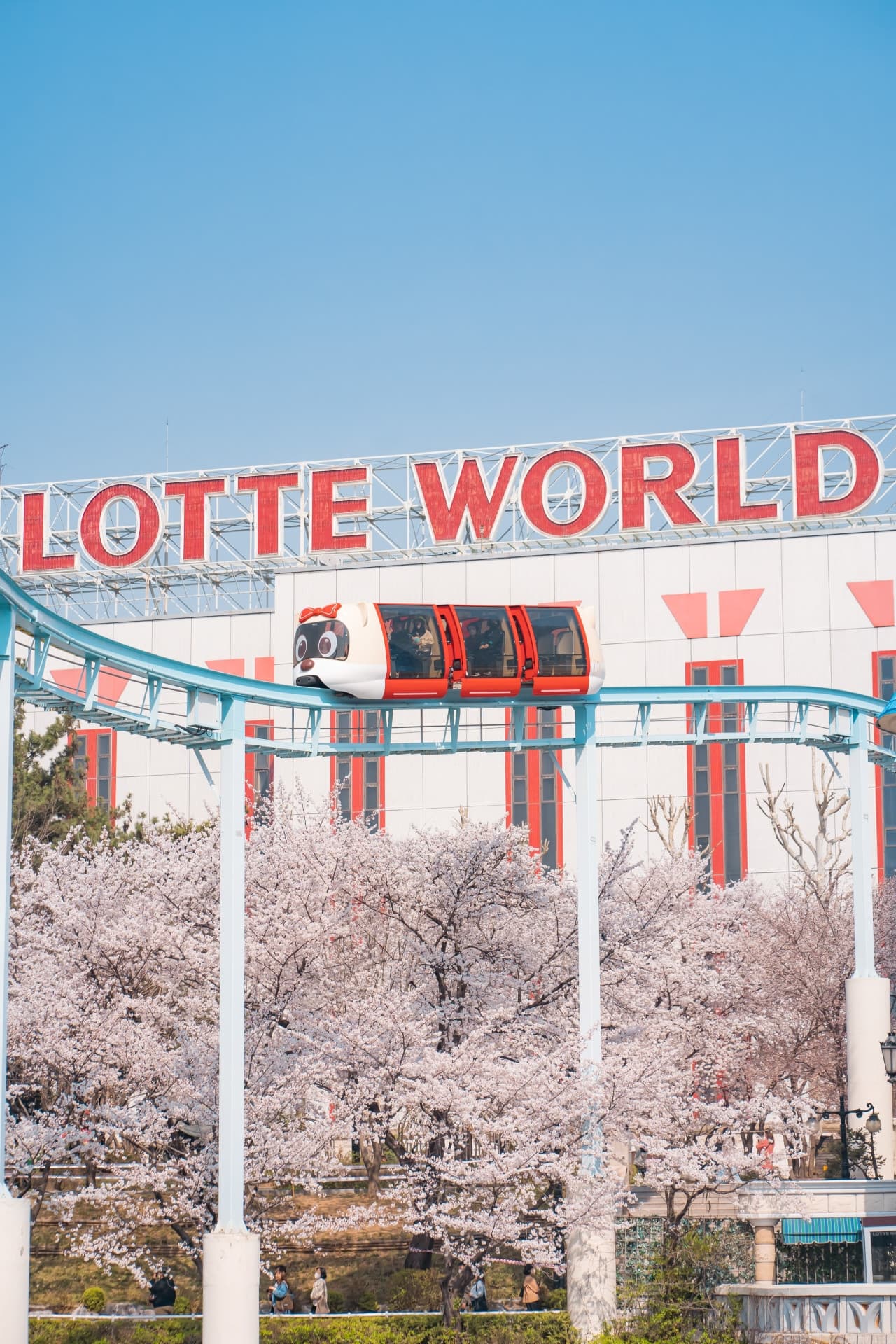 Lotte World Adventure Seoul Ticket - image 8