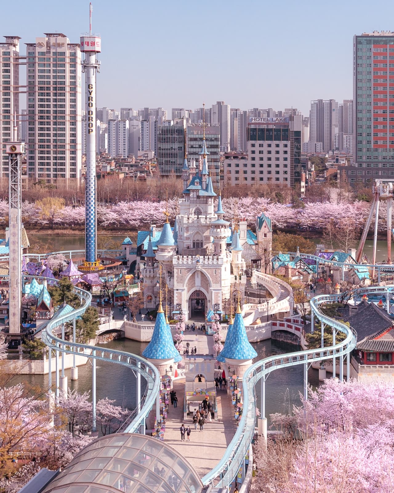Lotte World Adventure Seoul Ticket - image 12