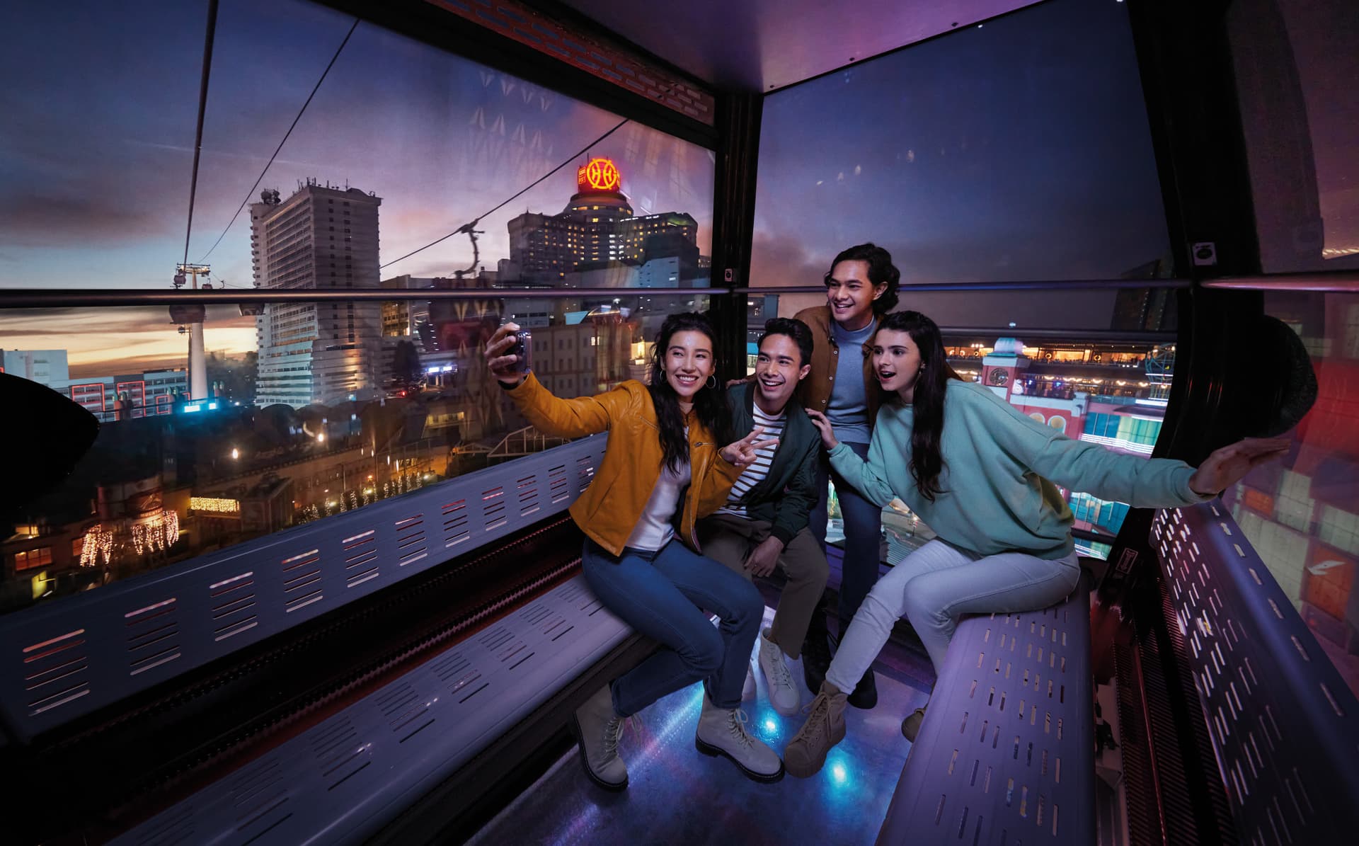 COMBO: Genting SkyWorlds + Cable Car Tickets - image 6